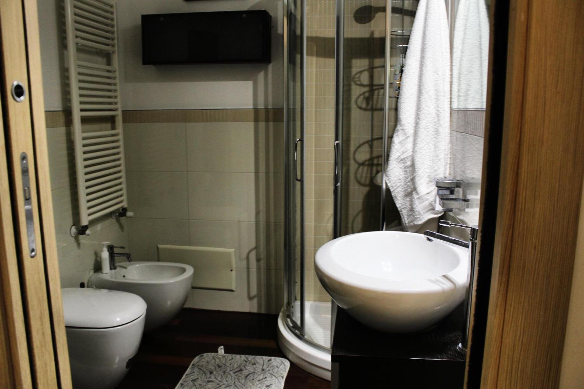 Fara 8 Apartman Bari Kültér fotó