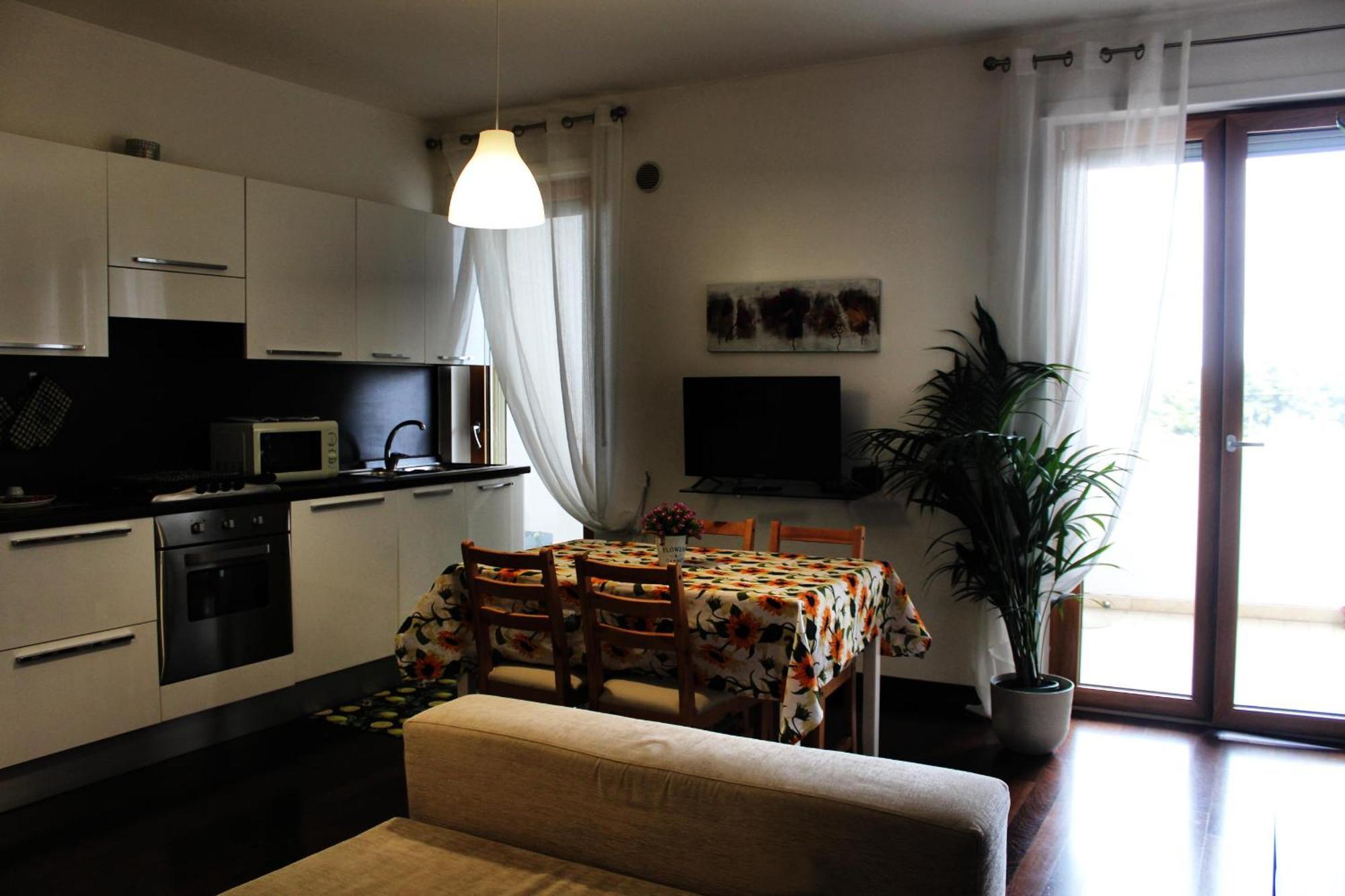 Fara 8 Apartman Bari Kültér fotó