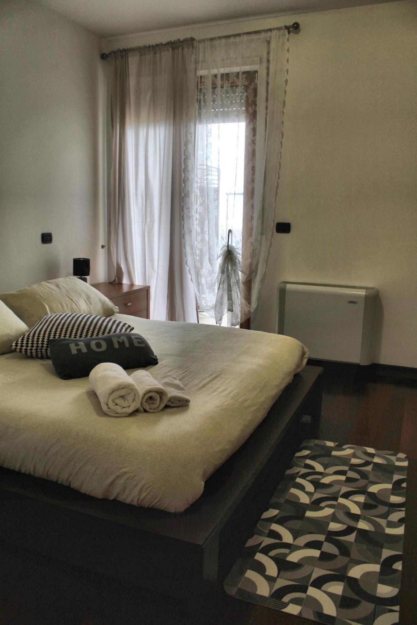 Fara 8 Apartman Bari Kültér fotó