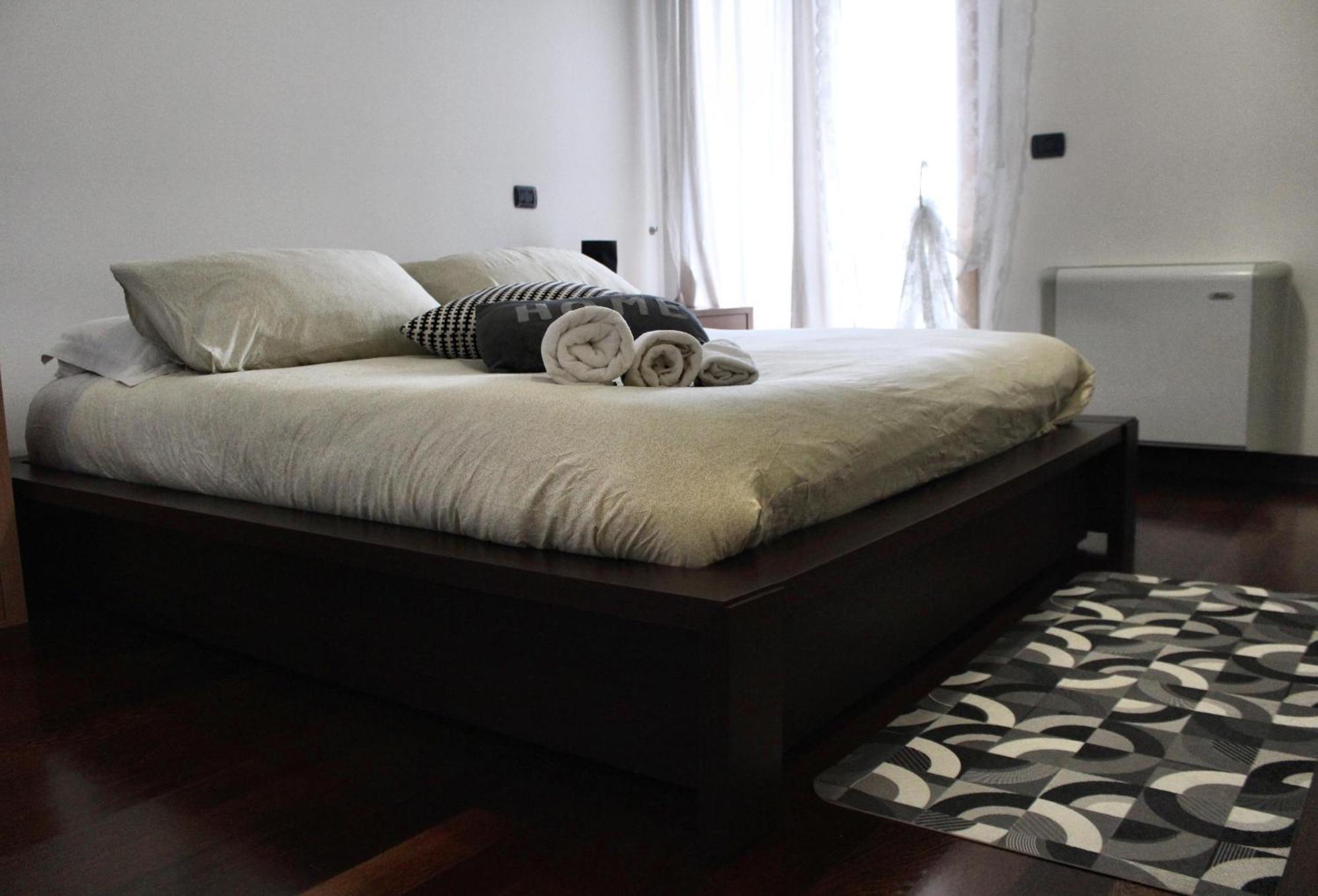 Fara 8 Apartman Bari Kültér fotó